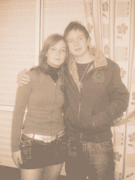 patry y su amigo